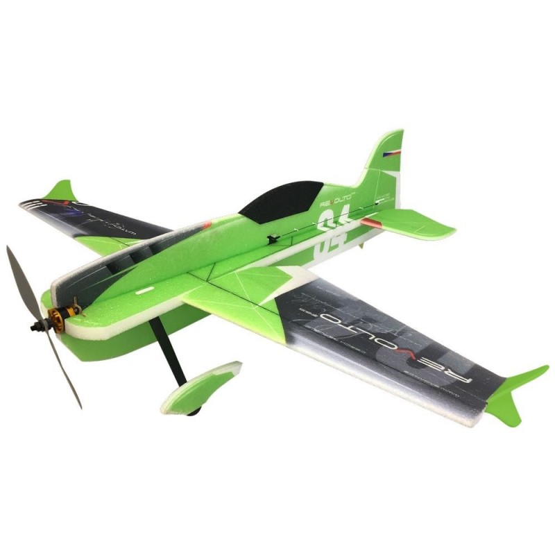 RC Factory Revolto Green circa 1,02 m