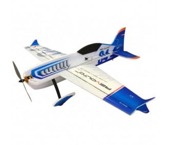 Avion RC Factory Revolto Blue env. 1.02m