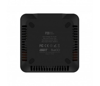 ISDT P20 DUAL DC 8S/20A/500W