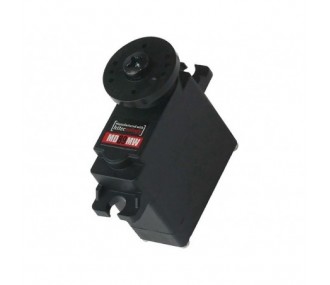 Mini-servo digitale Hitec MD89MW con encoder magnetico (25g, 8,5kg.cm, 0,11s/60°)