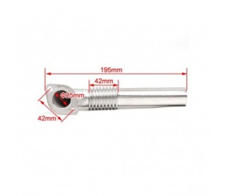 Pentola PITTS EME 40-85CC