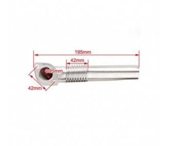 PITTS EME 40-85CC olla