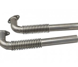 Set of 120CC pipes EME (2 pcs)