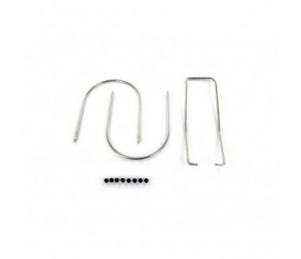 Rear and balancing hoops for Dirt Bike SKY RC