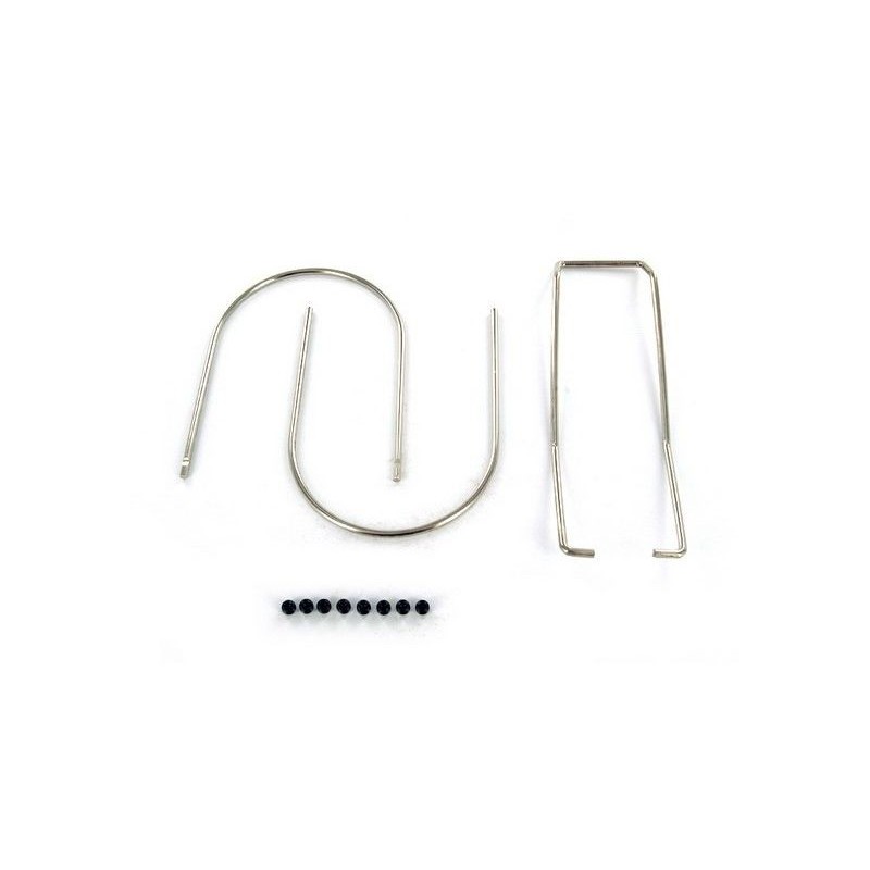 Rear and balancing hoops for Dirt Bike SKY RC