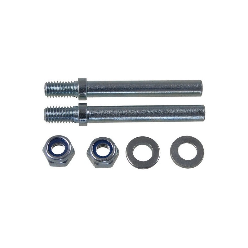 Wheel axles 6x40mm (2 pcs) MP JET