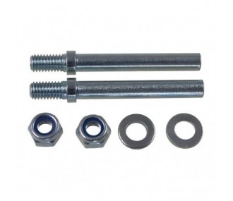 Wheel axles 5x39mm (2 pcs) MP JET