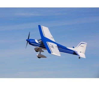 Avion E-flite Valiant 1.3m BNF basic avec AS3X & SAFE