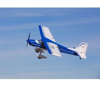 E-flite Valiant 1,3m BNF aereo base con AS3X e SAFE