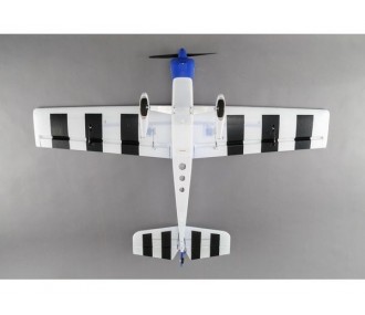 E-flite Valiant 1,3m BNF aereo base con AS3X e SAFE