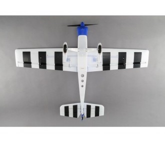 E-flite Valiant 1.3m BNF basic aircraft with AS3X & SAFE