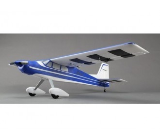 E-flite Valiant 1,3m BNF aereo base con AS3X e SAFE