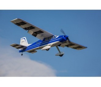 E-flite Valiant 1,3m BNF aereo base con AS3X e SAFE