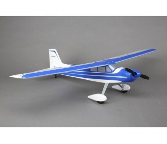 E-flite Valiant 1,3m BNF aereo base con AS3X e SAFE