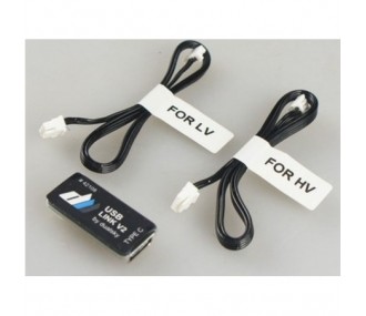 Dualsky USB Link V2 para ESC Summit y Summit HV