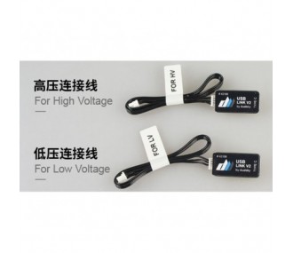 Dualsky USB Link V2 für Summit und Summit HV ESCs