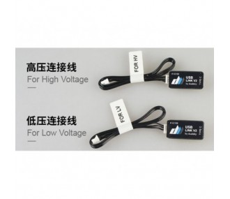 Dualsky USB Link V2 para ESC Summit y Summit HV