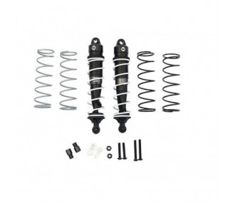 Aluminium Shock Absorber Set 105mm + 3 Spring Sets - HT-570730 Hobbytech