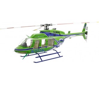 Bell 407 Compactador Verde Clase 700