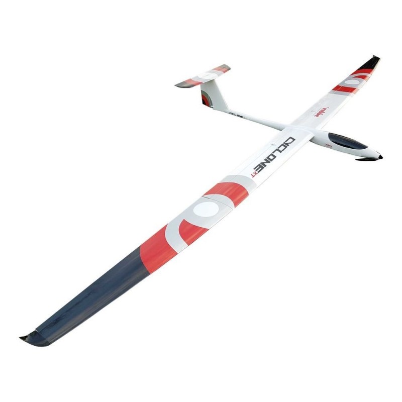 Robbe Cyclone XT PNP 6,20m motor glider