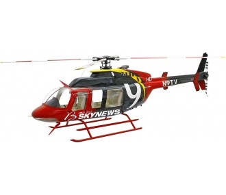 Bell 407 Compattatore Sky classe 700