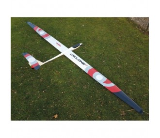 Motoplaneur Robbe Cyclone XT PNP 6,20m