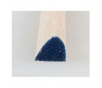 Leading edge balsa 7x8mm, length 1m