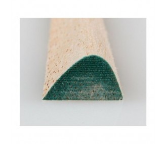 Leading edge balsa 12x20mm, length 1m