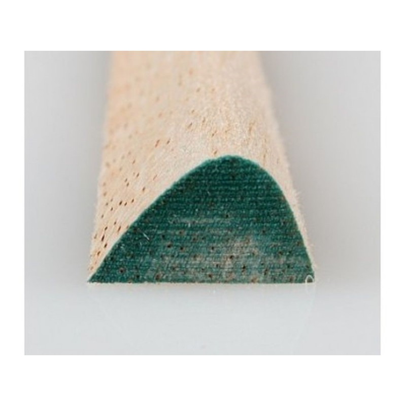 Leading edge balsa 12x20mm, length 1m