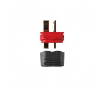 Deans Male Plug with Cap (1 pc) Amass