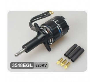 Dualsky XM3548EGL-9 motor (200g, 820kV, 960W)