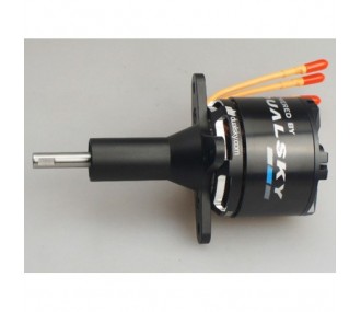 Dualsky-Motor XM4255EGL-10 (300g, 620kV, 1440W)