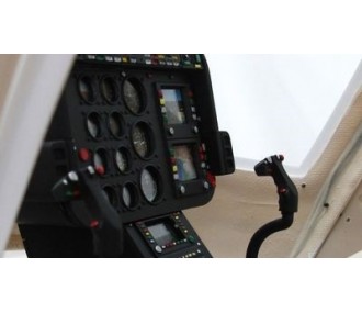 Bell 407 Compattatore Sky classe 700