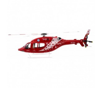 Bell 429 compattatore Air zermatt classe 700