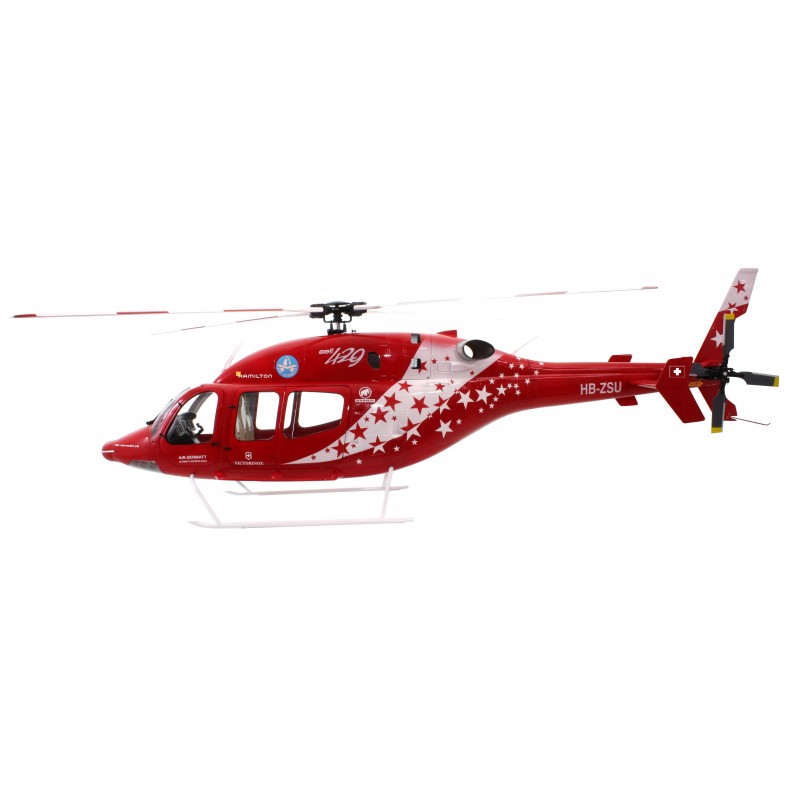 Bell 429 compattatore Air zermatt classe 700