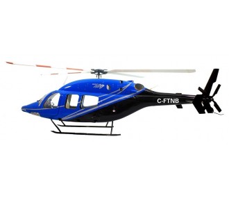 Bell 429 compactador Azul / Negro clase 700