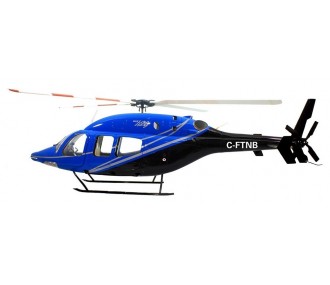 Bell 429 compactor Blue / Black class 700