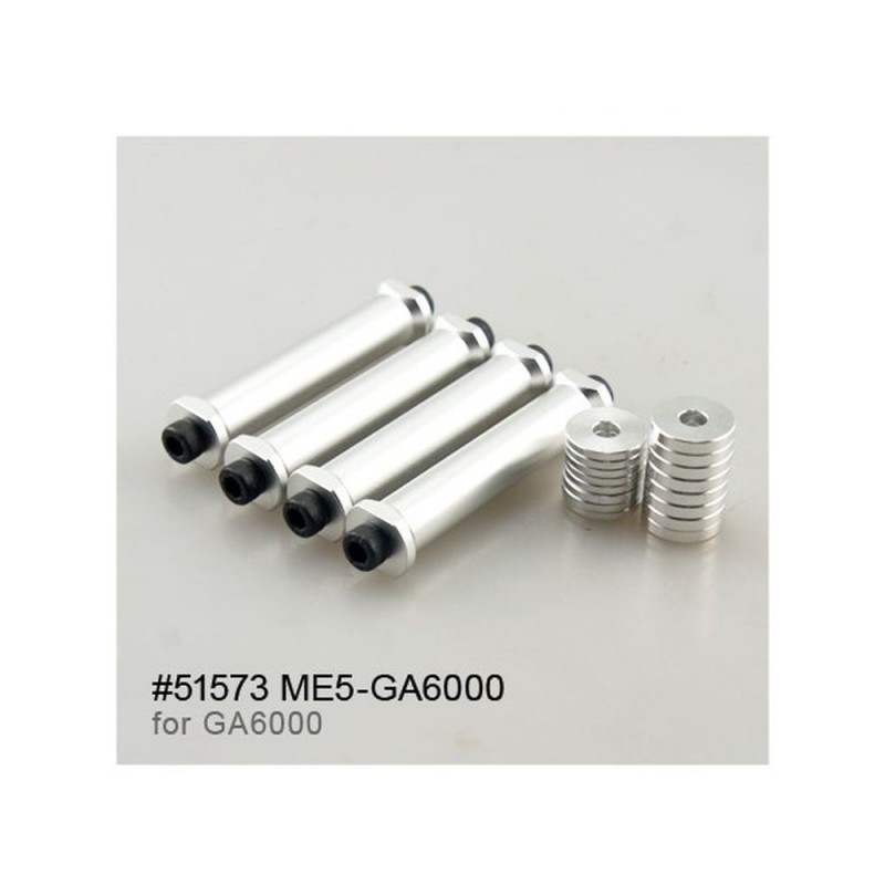 Extension de support pour moteur série GA6000 et GA8000 DUALSKY