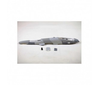 Fuselage: A-10 Thunderbolt II 64mm EDF E-FLITE