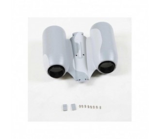 Set de nacelles : A-10 Thunderbolt II 64mm EDF E-FLITE