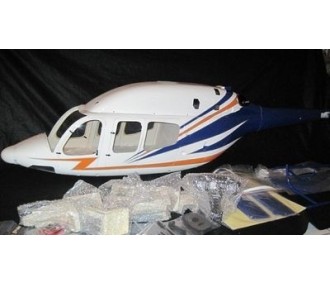 Bell 429 compattatore Merci Flight classe 700