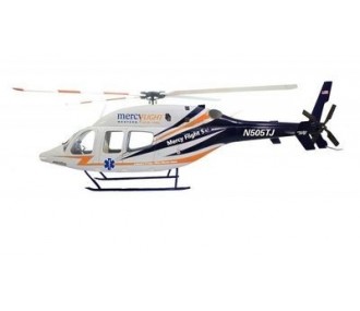 Bell 429 compactador Merci Flight clase 700