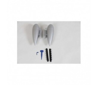 Accessori per modelli: P-51D 1,5m E-FLITE