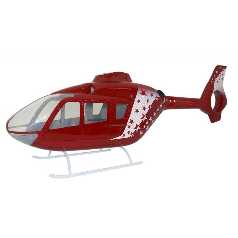 EC-135 T3 Roban Compattatore Classe 800 Zermatt