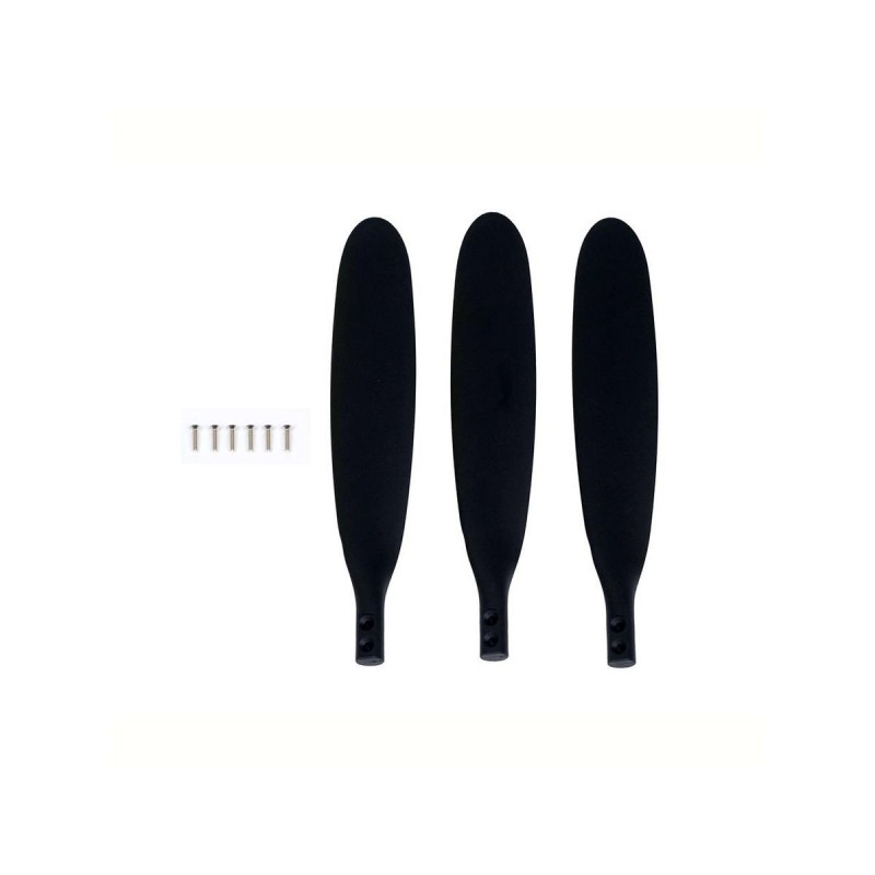 3-blade propeller : Focke-Wulf Fw190A 1.5m E-FLITE