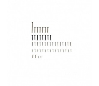 Screw set: Fw190A 1.5m E-FLITE