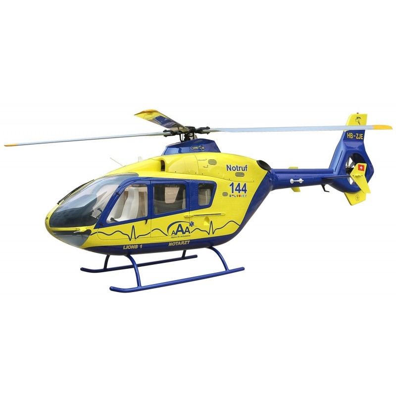 Compattatore EC-135 T2 Roban Classe 800 Lions Air