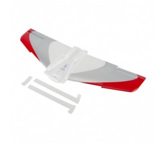 Painted wing: Habu STS E-FLITE