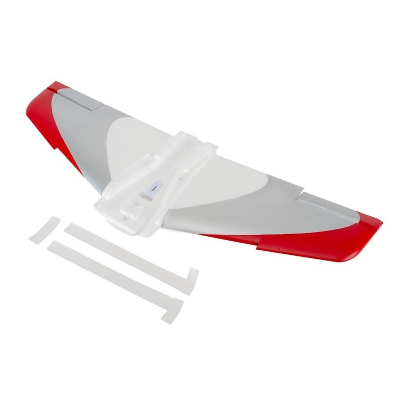 Aile peinte : Habu STS E-FLITE