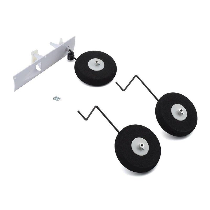 Landing gear set : Habu STS E-FLITE